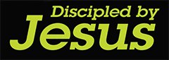 Discipled by Jesus